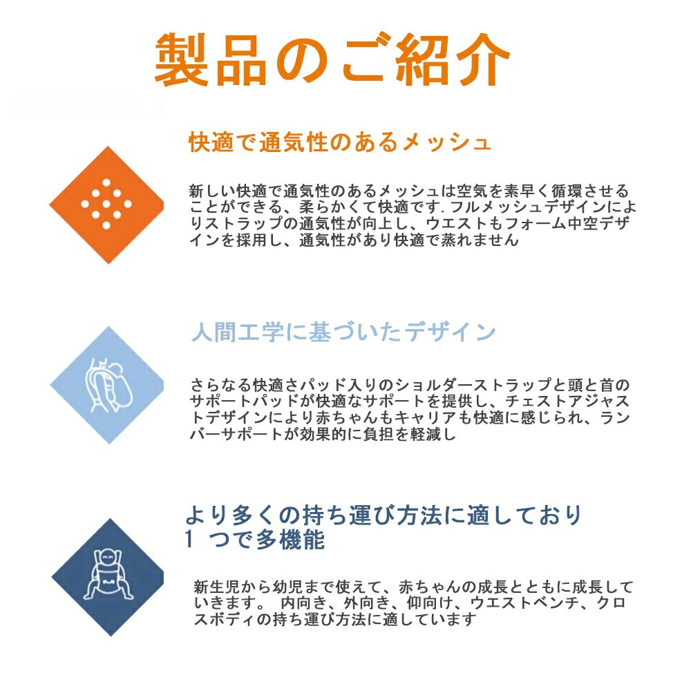 抱っこひも 抱っこ紐 ヒップアップ ベビーキャリア メッシュ 専用ポーチ付 前向き抱き プレゼント おすすめ ギフト 新生児 出産祝 ギフト 抱っこひも 抱っこ紐 ヒップアップ ベビーキャリア メッシュ 専用ポーチ付 前向き抱き プレゼント おすすめ ギフト 新生児 出産祝 ギフト