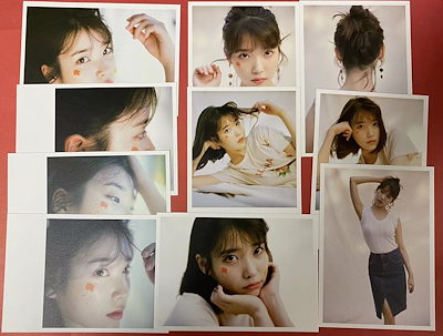 Qoo10] IU ファンクラブ 1期 ユエナ 会員 : KPOP