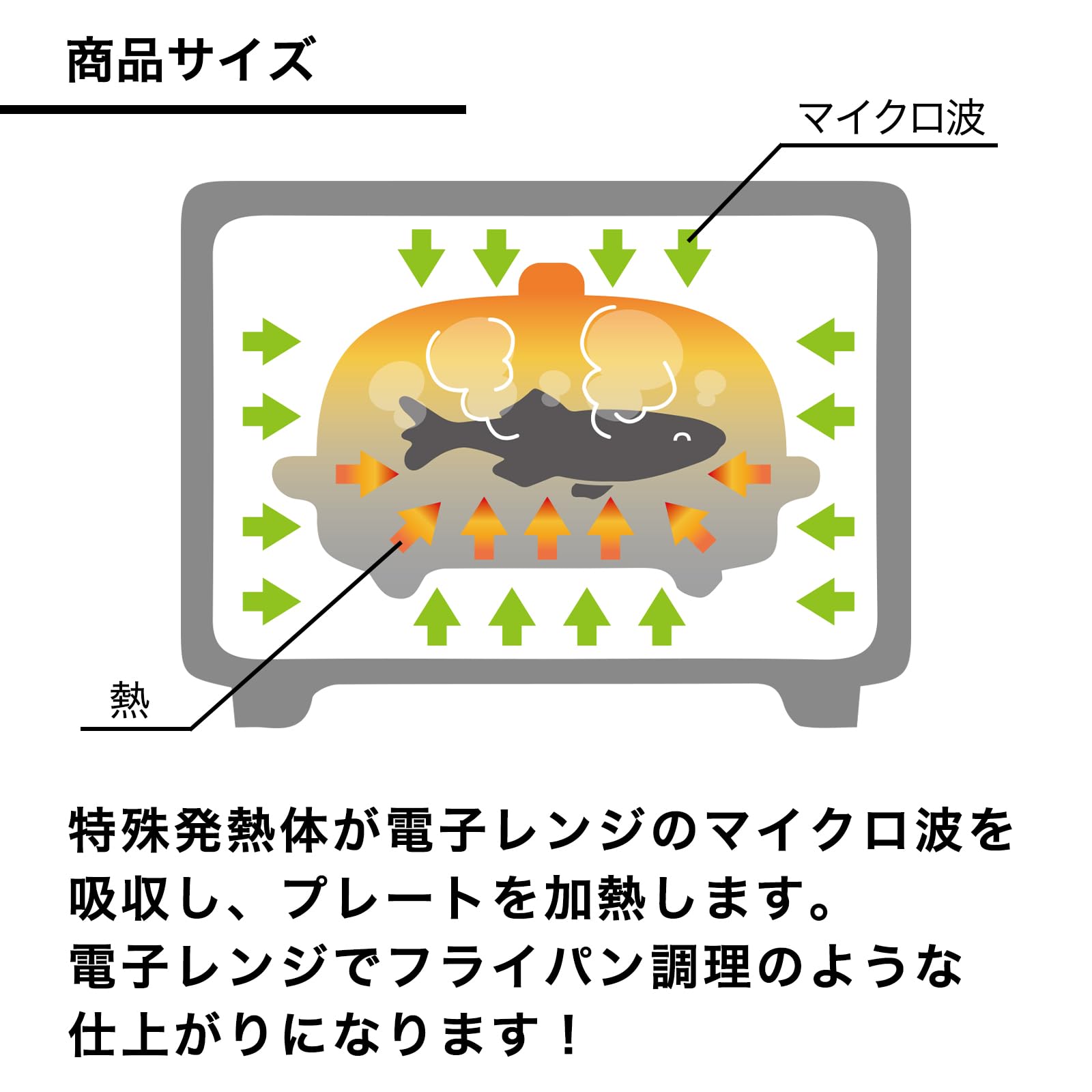 エニーシング 電子レンジ調理器 レンチンマジックグリル 茹でる 蒸す 焼く 後片付けが楽 万能 丸形 レシピ付 RCMG-01 エニーシング 電子レンジ調理器 レンチンマジックグリル 茹でる 蒸す 焼く 後片付けが楽 万能 丸形 レシピ付 RCMG-01