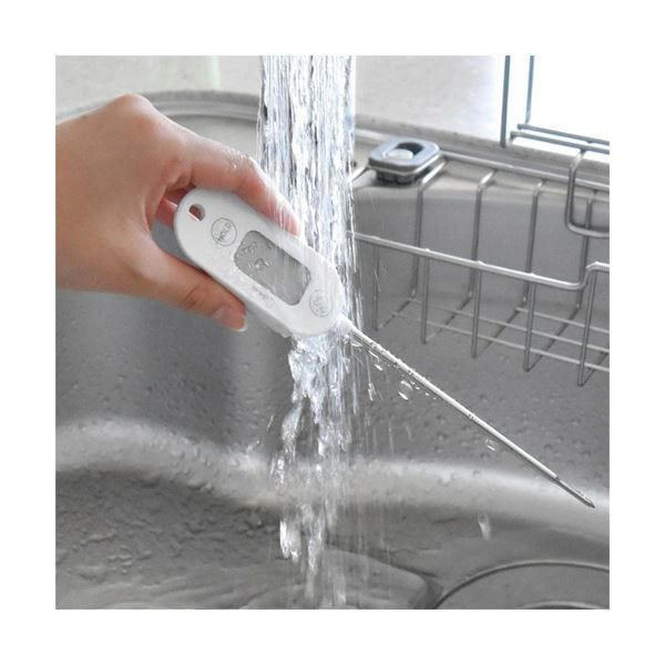 即納超特価 ds-2359097 防水クッキング温度... : キッチン用品 : (まとめ)ドリテック 超激安