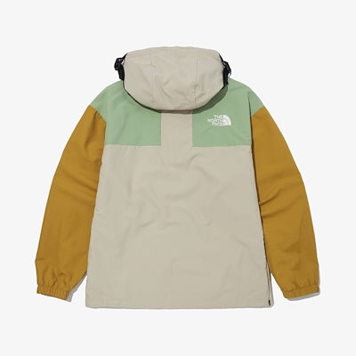 国産正規店 HI MOUNTAIN ANORAK : 22新作 春夏フーディアノラック男女兼用 : レディース服 高評価格安