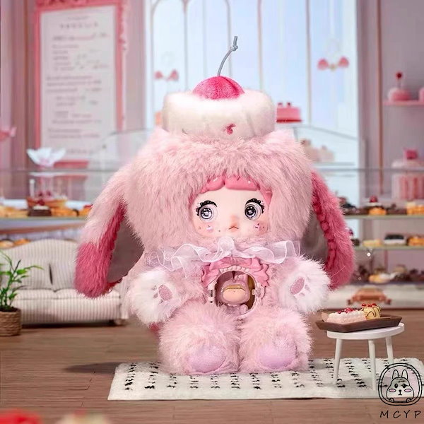 Qoo10] TOPTOY Nommi×Amaryllis ジョイン