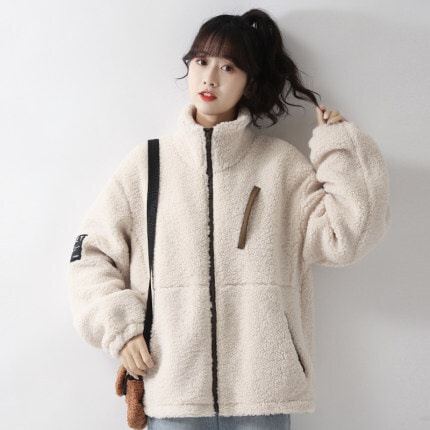 アウター デート ブルゾン 上着 もこもこアウター ボアブルゾン 袖あり 長袖 もこもこ モコモコ かわいい 大人可愛い きれいめ シンプル カジュアル 大人 上品 おしゃれ お洒落 主役級 存在感 アウター デート ブルゾン 上着 もこもこアウター ボアブルゾン 袖あり 長袖 もこもこ モコモコ かわいい 大人可愛い きれいめ シンプル カジュアル 大人 上品 おしゃれ お洒落 主役級 存在感