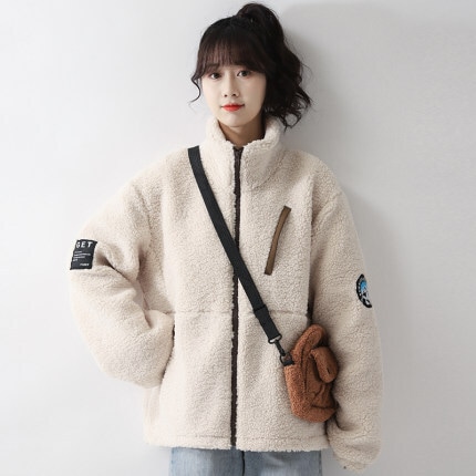 アウター デート ブルゾン 上着 もこもこアウター ボアブルゾン 袖あり 長袖 もこもこ モコモコ かわいい 大人可愛い きれいめ シンプル カジュアル 大人 上品 おしゃれ お洒落 主役級 存在感 アウター デート ブルゾン 上着 もこもこアウター ボアブルゾン 袖あり 長袖 もこもこ モコモコ かわいい 大人可愛い きれいめ シンプル カジュアル 大人 上品 おしゃれ お洒落 主役級 存在感