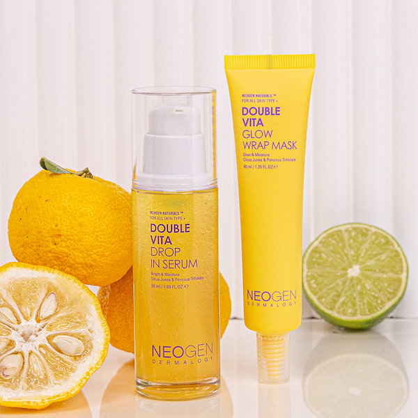 NEOGEN DOUBLE VITA DROP IN SERUM & MASK