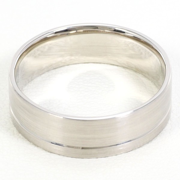 セントピュール PT1000 リング 指輪 14号 サファイア 総重量約7.1g ジュエリー 中古 セントピュール PT1000 リング 指輪 14号 サファイア 総重量約7.1g ジュエリー 中古