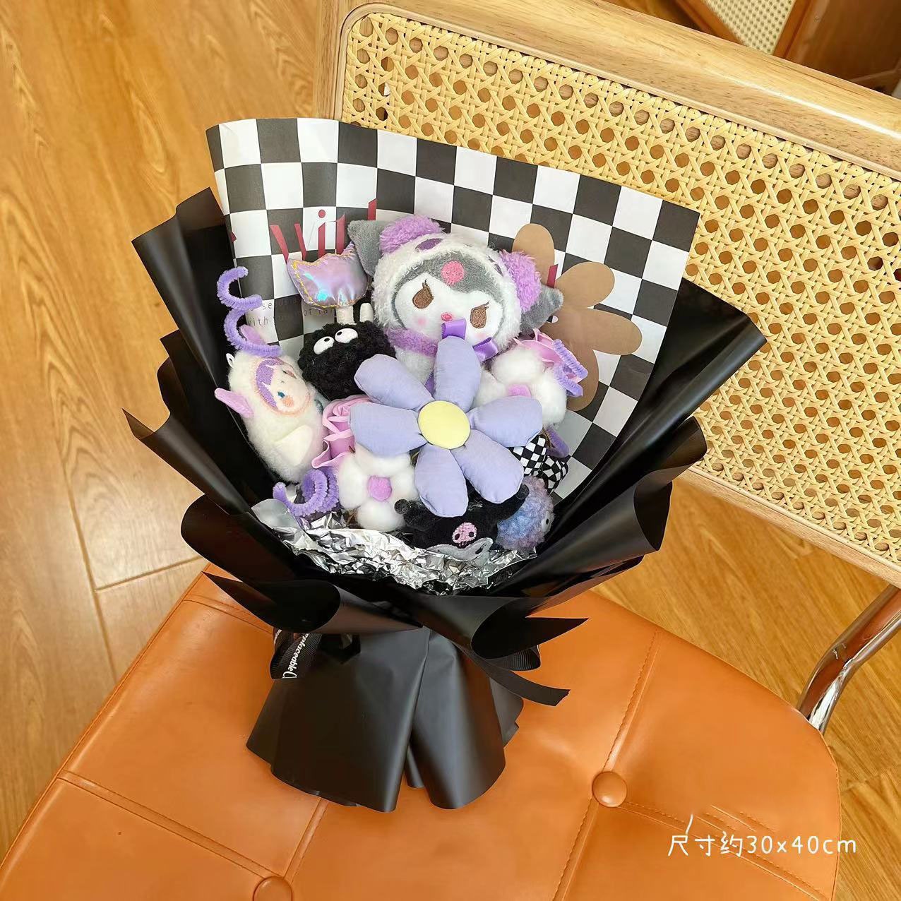 Qoo10] 新作 母の日 520新作 ぬいぐるみ花束