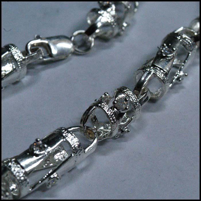 セール HIPHOPジュエリー メンズ ネックレス ジルコニア 入り シルバー 925 プレーティング チェーン ストリート スタイル ヒップホップ アクセサリー ブリンブリン ジュエリー HIP セール HIPHOPジュエリー メンズ ネックレス ジルコニア 入り シルバー 925 プレーティング チェーン ストリート スタイル ヒップホップ アクセサリー ブリンブリン ジュエリー HIP