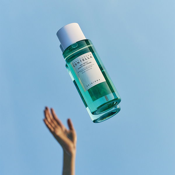 Qoo10] SKIN1004 【公式】 ティーツリカピューリーファイン