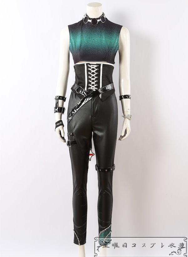 あんスタ　EVIL NUM+ コスプレ衣装　紫之創 高品質 実物撮影 氷鷹北斗 朔間凛月 逆先夏目 葵ひなた 紫之創