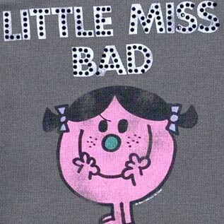 JUNK FOOD ジャンクフード レディース リトルミス バッド ラインストーン ロング タンク JUNK FOOD ジャンクフード レディース リトルミス バッド ラインストーン ロング タンク