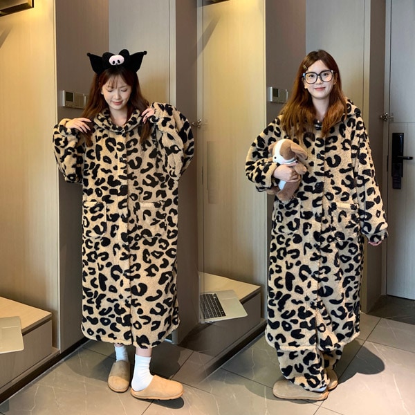 ルームウェア パジャマ ふわふわ ヒョウ柄 フード付き 耳付き 着る毛布 着ぐるみ 長袖 パンツ ズボン 冬 レディース 女性 暖かい あったか 部屋着 上下セット 防寒 寝巻き ガウン プレゼント ルームウェア パジャマ ふわふわ ヒョウ柄 フード付き 耳付き 着る毛布 着ぐるみ 長袖 パンツ ズボン 冬 レディース 女性 暖かい あったか 部屋着 上下セット 防寒 寝巻き ガウン プレゼント