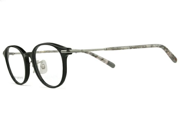 メガネ . 50-0097 2color 伊達 度付き レディース セル 48ロ19