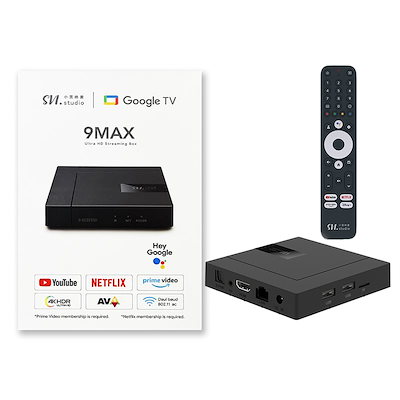 svicloud9p小雲 TVBOXテレビボックス セットトップボックス Qoo10] SVI CLOUD 【日本規格】 小雲テレビボックス SVI