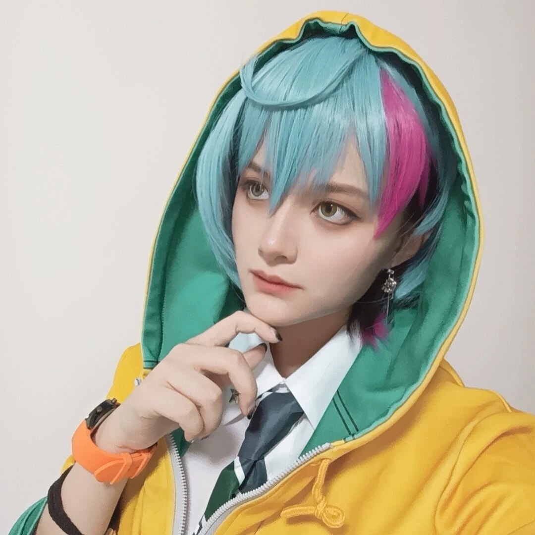 VTuber バーチャルライバー 金子鏡 Kyo Kaeko コスプレ衣装 コスチューム ハロウィン 変装 仮装