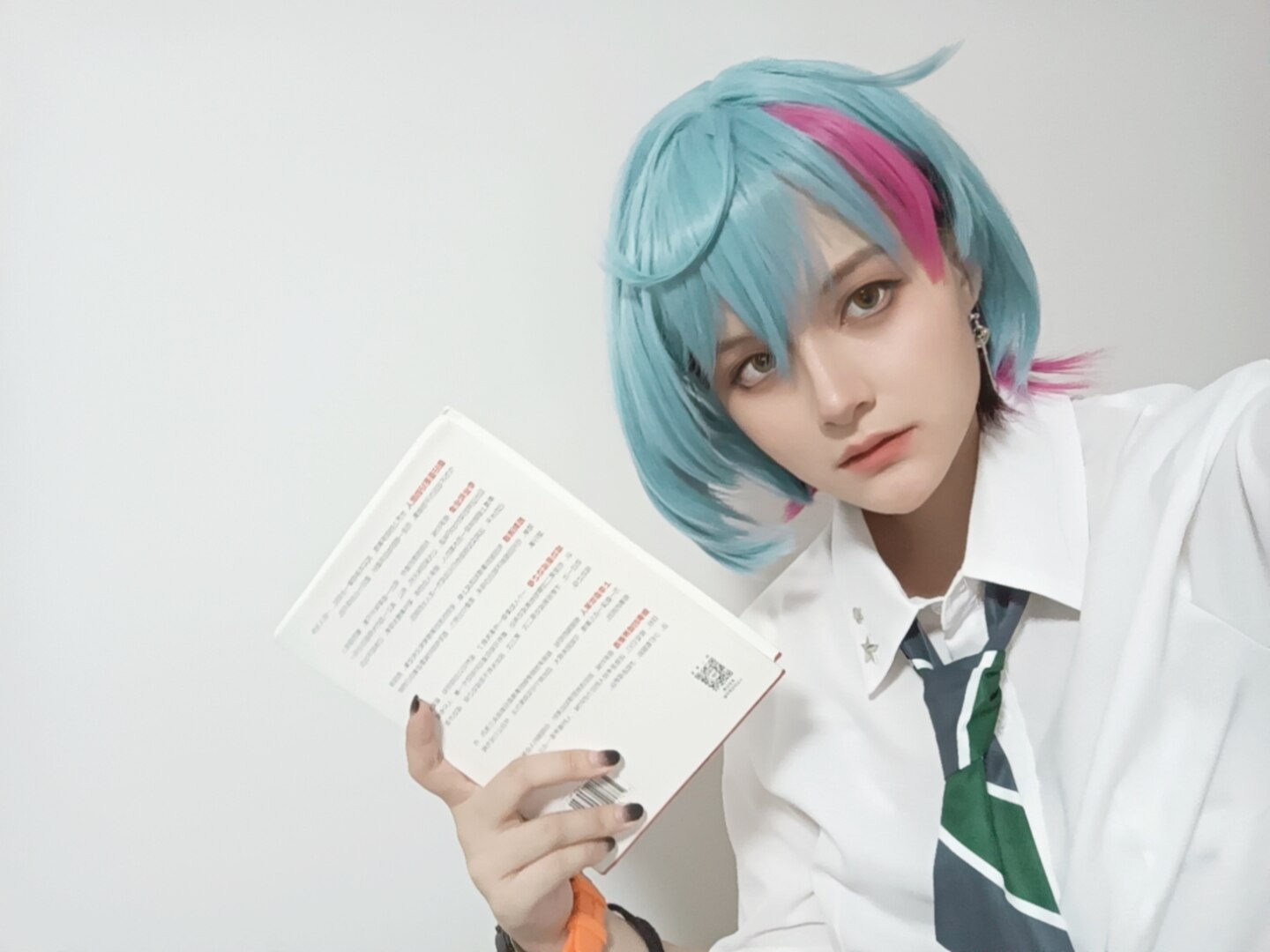 VTuber バーチャルライバー 金子鏡 Kyo Kaeko コスプレ衣装 コスチューム ハロウィン 変装 仮装