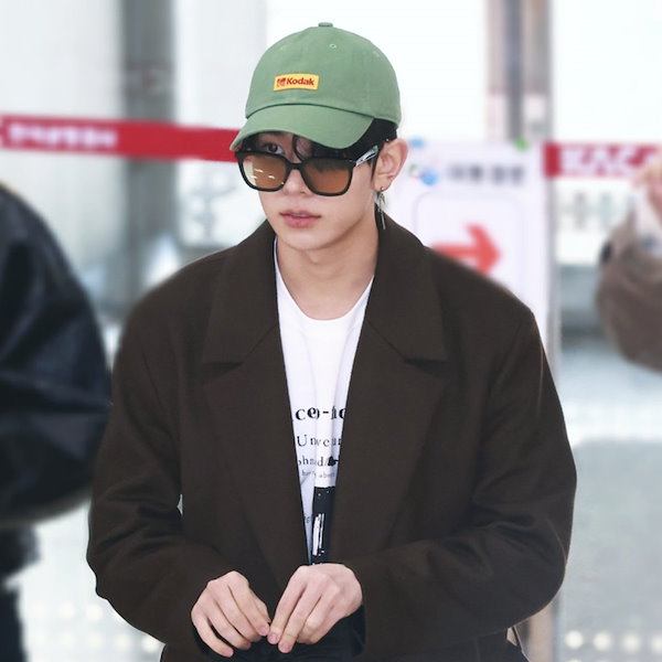 Qoo10] KODAK APPAREL [ENHYPEN ヒスン 着用] KOD