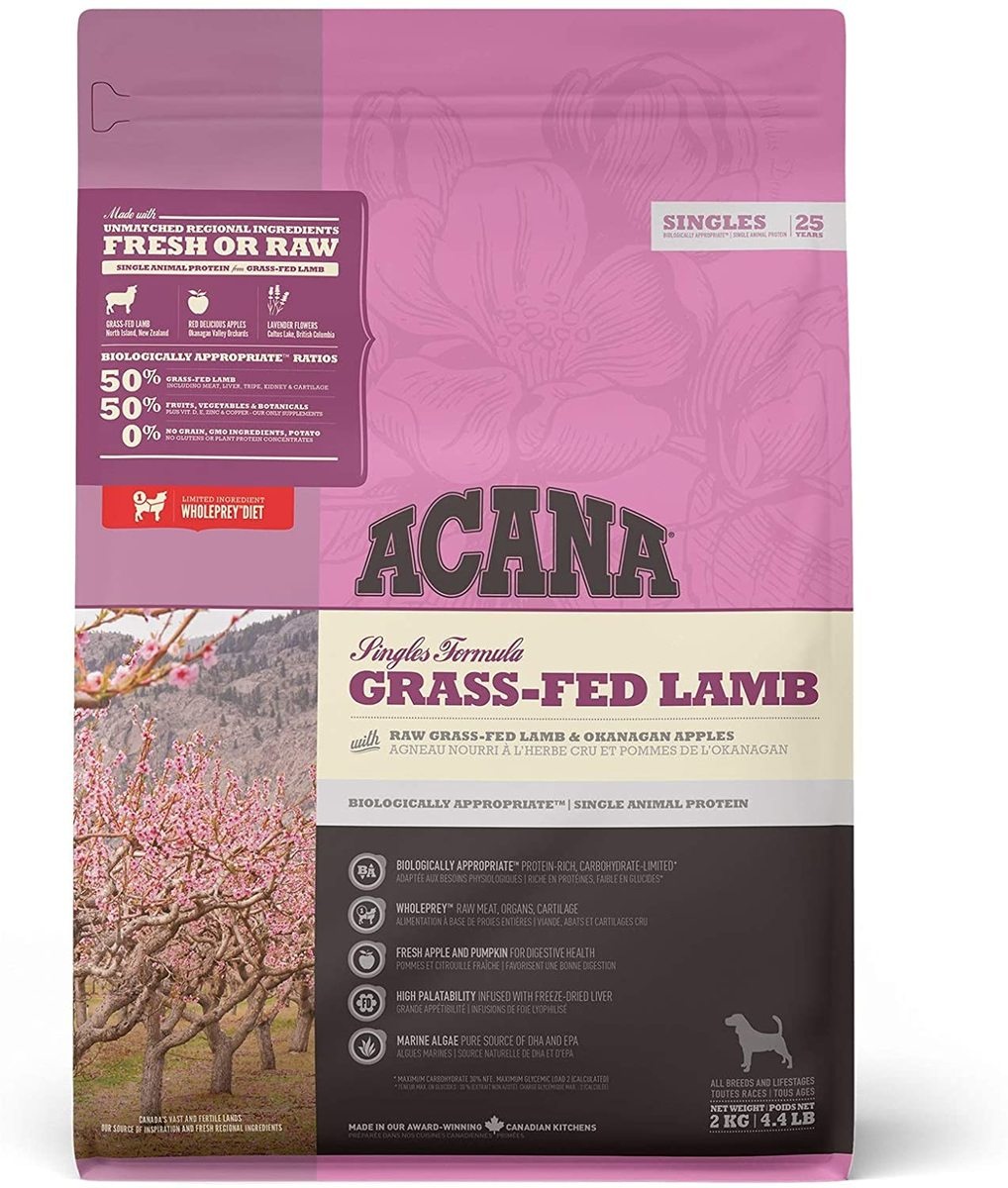 【正規品】アカナ グラスフェッドラム 2kg