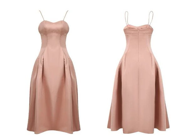 Qoo10] 超目玉 2025 タイトワンピース 姫系