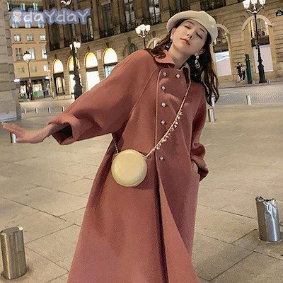 新作正規店 ダッフルコート トレンチコート レデイー : レディース服 最安値特価