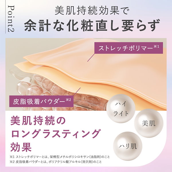 Qoo10] HARIAS 【公式】クッションファンデ ハリアス H