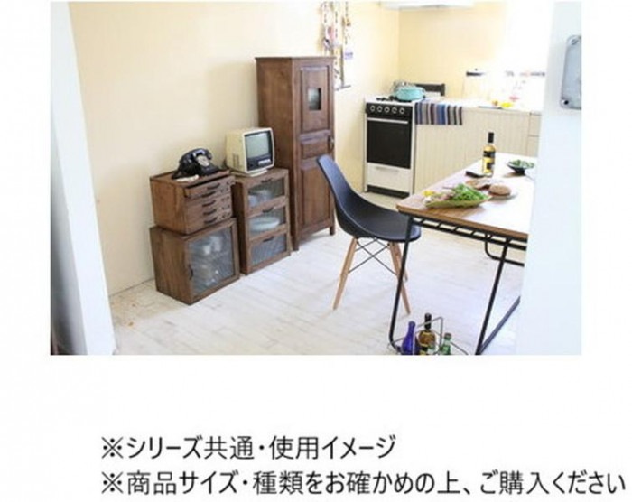 東谷 フラップチェスト ブラウン CCR-107 東谷 フラップチェスト ブラウン CCR-107