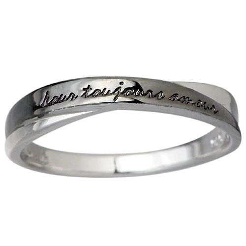 クロストゥーミー close to me シルバー リング 指輪 クロストゥーミー close to me シルバー リング 指輪