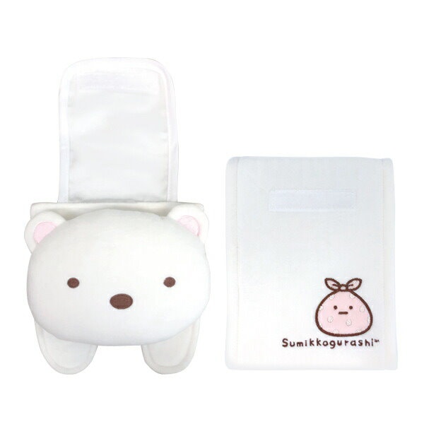 すみっコぐらしぬいぐるみトイレットペーパーホルダーカバー　すみっコぐらしマット お得】すみっコぐらし 選べる『トイレマット＋ペーパーカバー