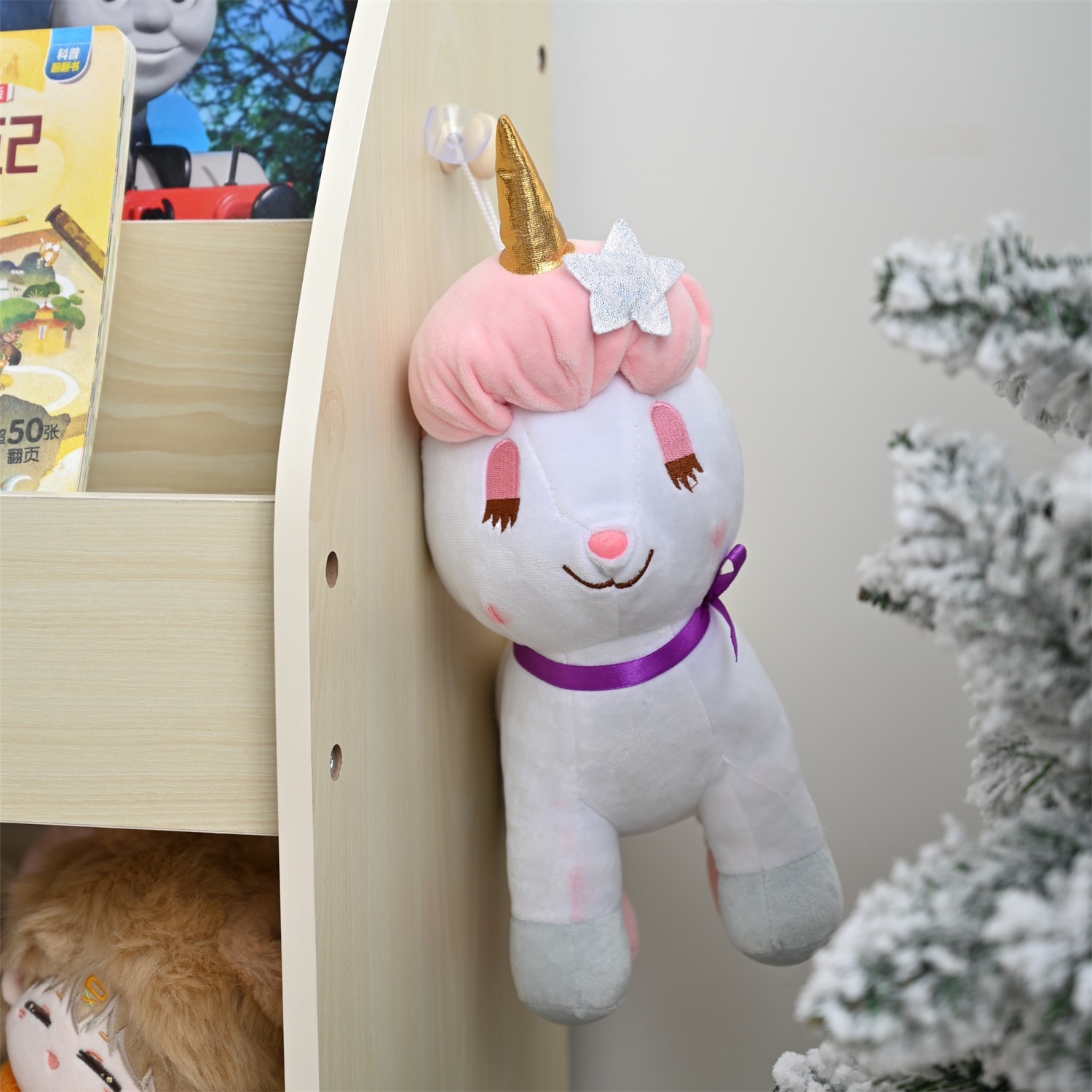 絵本ラック 収納ラック 収納ボックス 収納棚 キャスター付き 子供用シェルフ 収納ケース 子ども用 家具 木製 大容量 おもちゃ箱