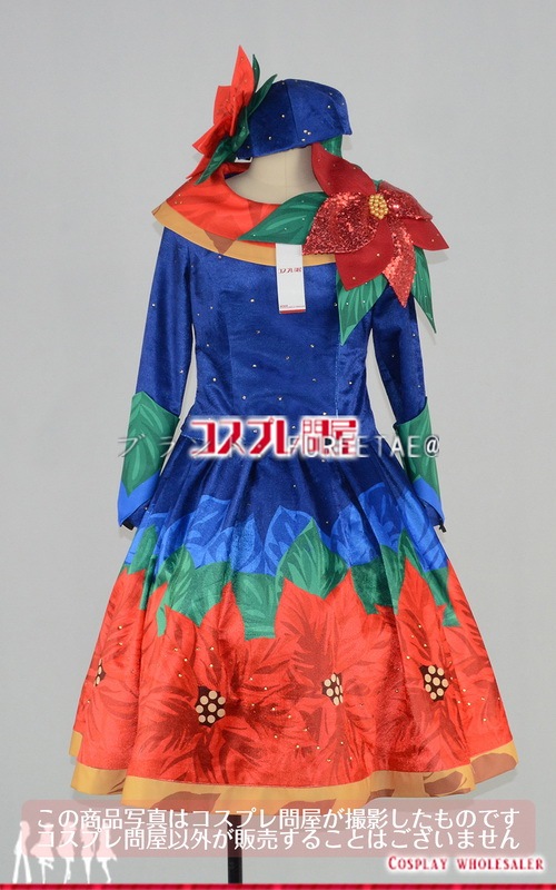 売れ筋がひ新作 東京ディズニーシー Tds イッツクリスマスタイム コスプレ衣装 パニエ付き 女性ダンサー コスチューム Size 男性l Www Shred360 Com