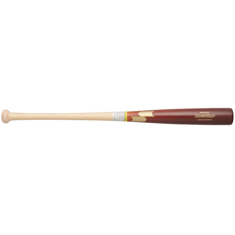 エスエスケイ SSK 硬式木製バット リーグチャンプ LAMI 野球 硬式 木製 バット 竹 24AW(SBB3005F)