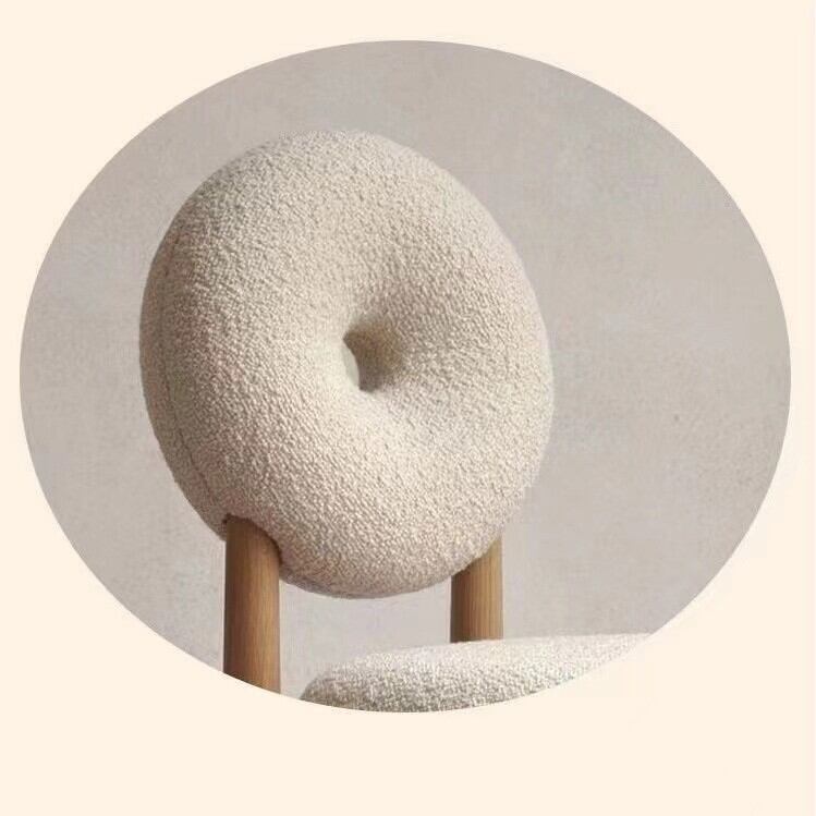 ダイニングチェア カスタマイズ 可能 木目調 フレーム おしゃれ かわいい インテリア 北欧 背もたれ スツール オリジナル 椅子 白 ピンク