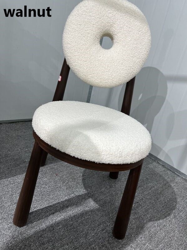 ダイニングチェア カスタマイズ 可能 木目調 フレーム おしゃれ かわいい インテリア 北欧 背もたれ スツール オリジナル 椅子 白 ピンク
