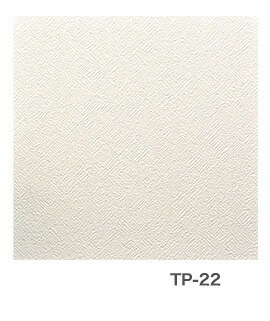 （まとめ買い）厚手タイプ天井用パネルカベ紙 壁紙 TP-22 30x30cm 18枚入り [x3]