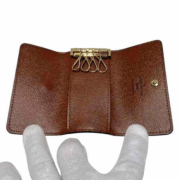 ルイヴィトン ミュルティクレ4 M69517 キーケース 1【中古】