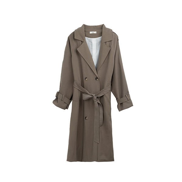人気爆発トレンチコート レディース 春 ロング丈 カジュアル 人気 スプリングコート リクルート ライナー コートセレモニー OL アウター 通勤 バレンタイン プレゼント 人気爆発トレンチコート レディース 春 ロング丈 カジュアル 人気 スプリングコート リクルート ライナー コートセレモニー OL アウター 通勤 バレンタイン プレゼント