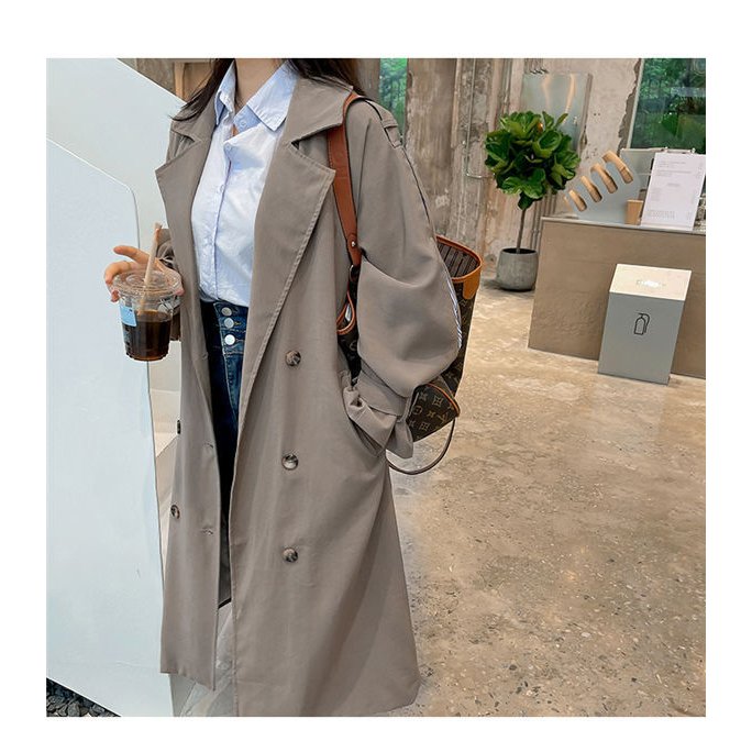 人気爆発トレンチコート レディース 春 ロング丈 カジュアル 人気 スプリングコート リクルート ライナー コートセレモニー OL アウター 通勤 バレンタイン プレゼント 人気爆発トレンチコート レディース 春 ロング丈 カジュアル 人気 スプリングコート リクルート ライナー コートセレモニー OL アウター 通勤 バレンタイン プレゼント