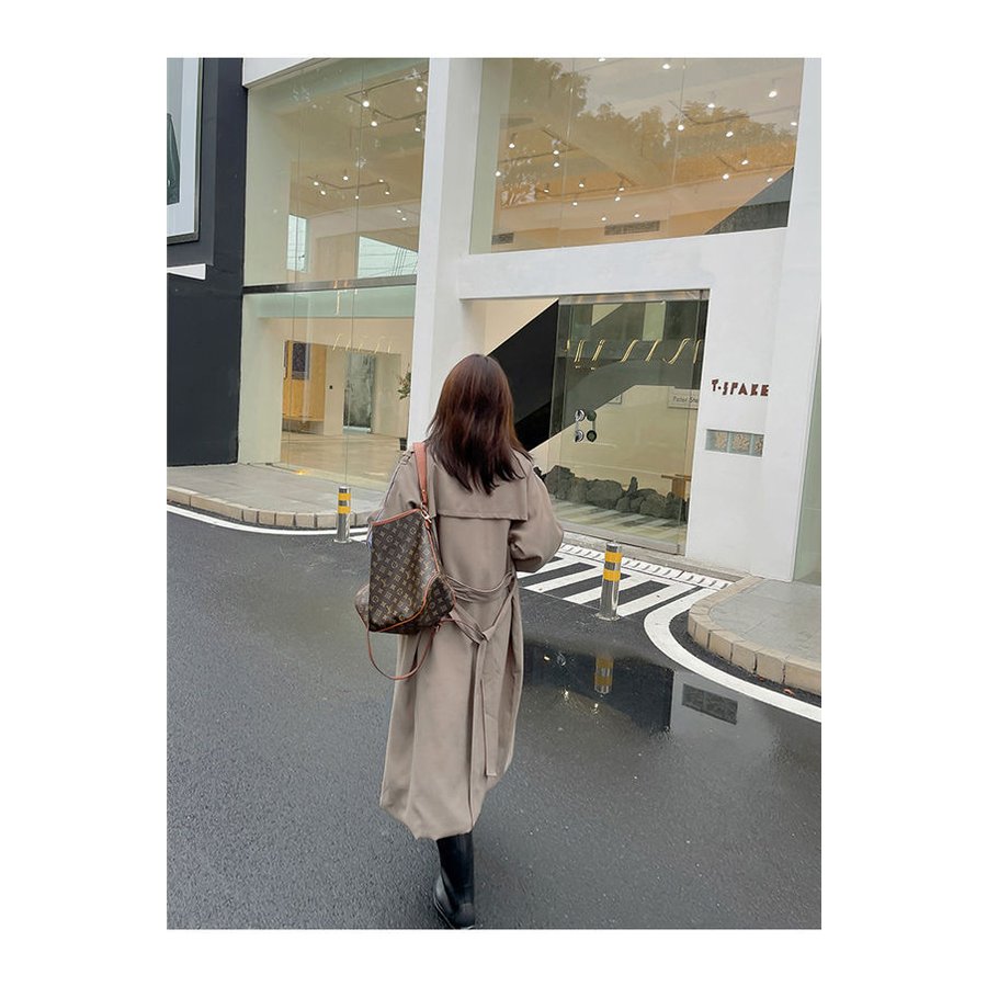 人気爆発トレンチコート レディース 春 ロング丈 カジュアル 人気 スプリングコート リクルート ライナー コートセレモニー OL アウター 通勤 バレンタイン プレゼント 人気爆発トレンチコート レディース 春 ロング丈 カジュアル 人気 スプリングコート リクルート ライナー コートセレモニー OL アウター 通勤 バレンタイン プレゼント