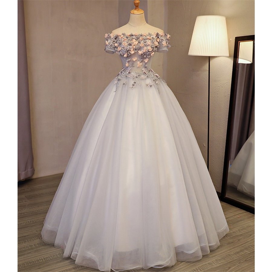 パーティードレス ロング イブニングドレス 結婚式 披露宴 発表会 安い カラードレス コンサート 二次会 演奏会 花嫁 グレー パーティードレス ロング イブニングドレス 結婚式 披露宴 発表会 安い カラードレス コンサート 二次会 演奏会 花嫁 グレー