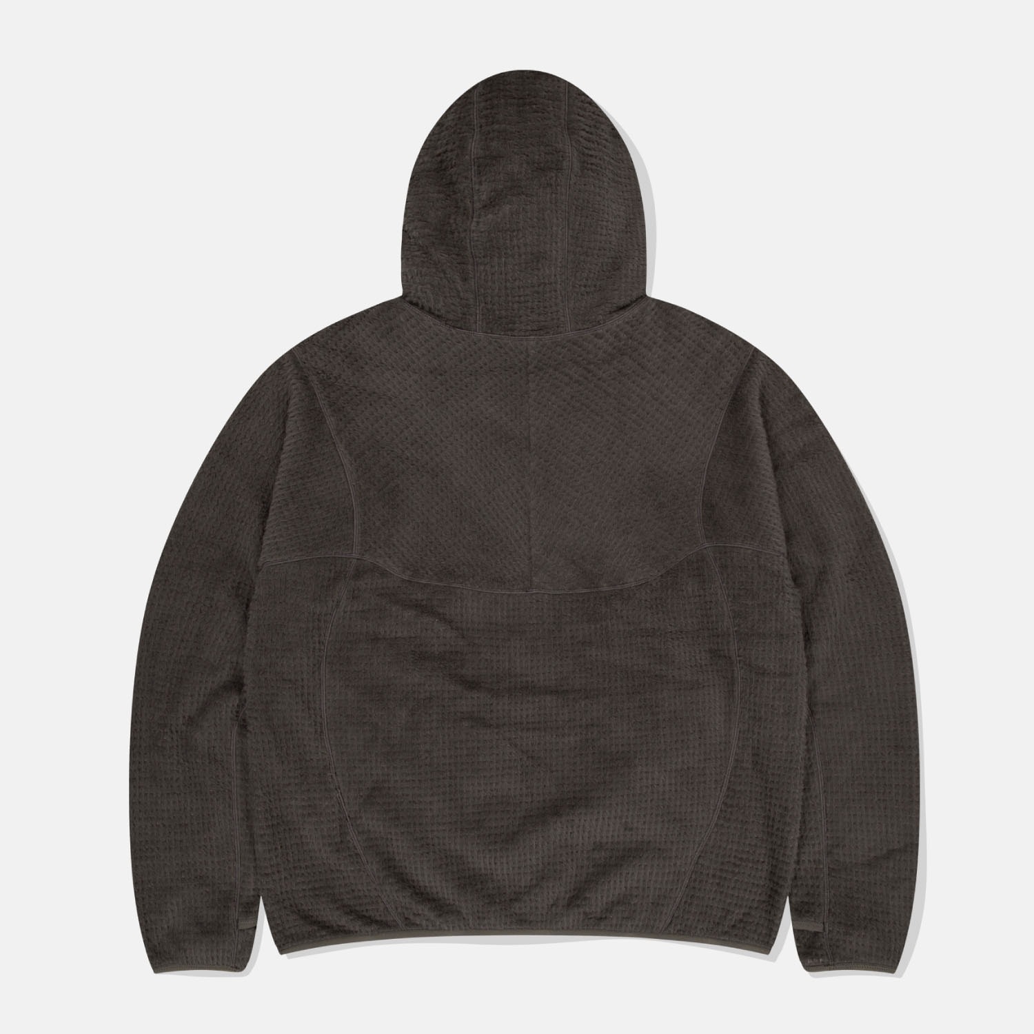 【SUNLOVE】 POLATEC ALPHA HOODIE : 3COLORS