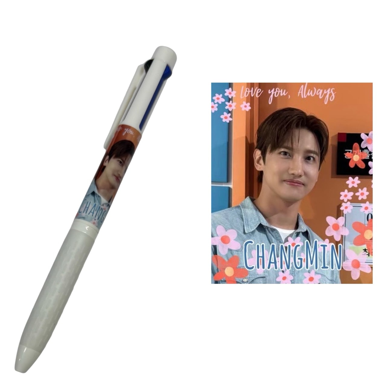 Qoo10] TVXQ 東方神起 チャンミン ビニール
