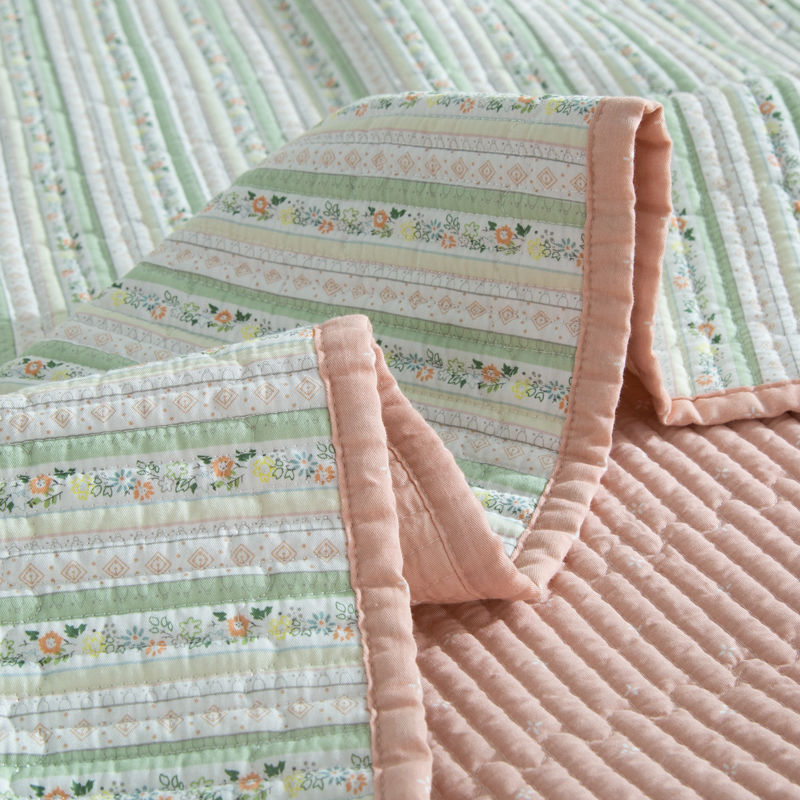 布団セット ベッドカバー インズ風 厚め シーツ 韓国ブロガーおすすめ ベッドカバー 3点セット