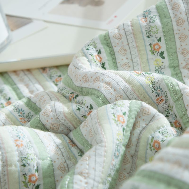 布団セット ベッドカバー インズ風 厚め シーツ 韓国ブロガーおすすめ ベッドカバー 3点セット