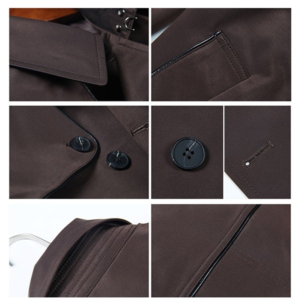 トレンチコート メンズ 男性用 ベルト付 春秋冬 大きいサイズ コート ミドル丈 欧米風 撥水加工 黒 紳士 ミディアムコート カジュアル ベルトコート ビジネス アウター 無地 ライナー脱着 3シー トレンチコート メンズ 男性用 ベルト付 春秋冬 大きいサイズ コート ミドル丈 欧米風 撥水加工 黒 紳士 ミディアムコート カジュアル ベルトコート ビジネス アウター 無地 ライナー脱着 3シー