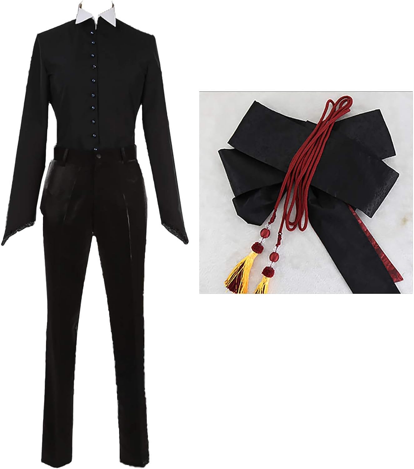 Cosplay ホビー・楽器・アート 【コスプレ】ツイステ ヴィル 寮服