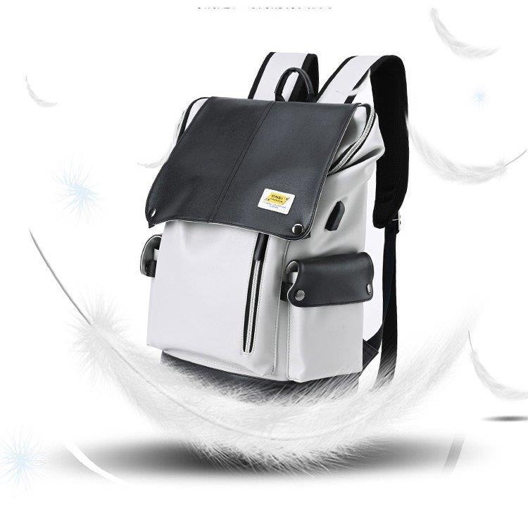 【本日限定】リュックサック ビジネスリュック 撥水 ビジネスバック メンズ レディース 大容量バッグ pi革 pc収納 軽量リュックバッグ安い 学生 通学 通勤 出張 旅行