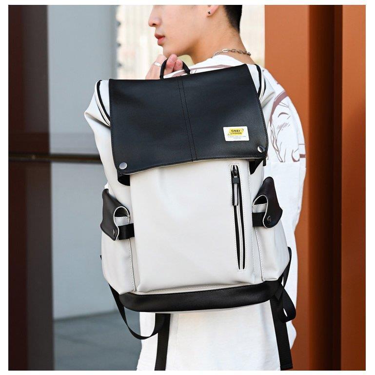 【本日限定】リュックサック ビジネスリュック 撥水 ビジネスバック メンズ レディース 大容量バッグ pi革 pc収納 軽量リュックバッグ安い 学生 通学 通勤 出張 旅行