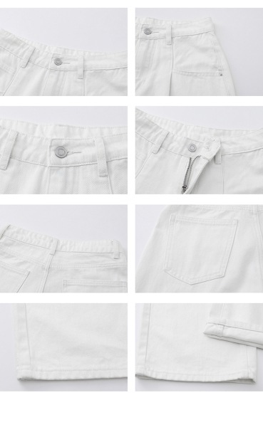 VEGA CHANG2025 春と秋の新レトロルーズ香港スタイルストレートパンツ起毛カール 9 点ジーンズ VEGA CHANG2025 春と秋の新レトロルーズ香港スタイルストレートパンツ起毛カール 9 点ジーンズ