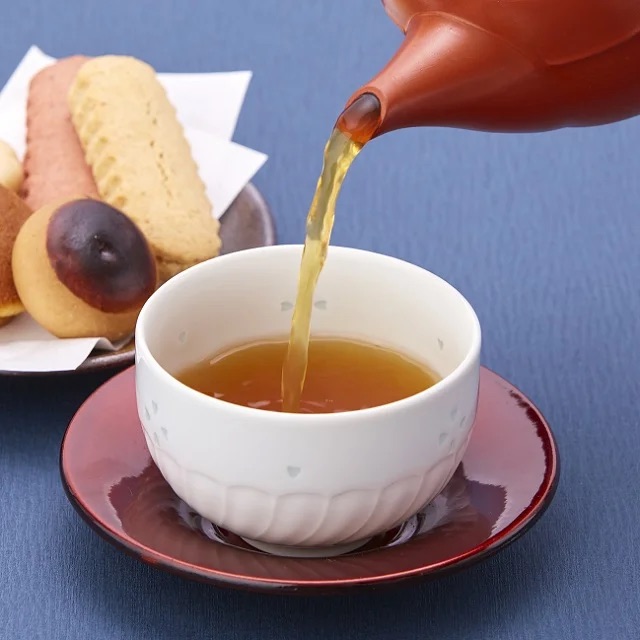 ぎん茶 60包 5袋セット ティーバック ギンネム茶 熱帯資源研究所 沖縄 健康茶