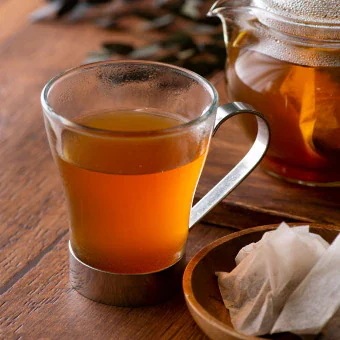 ぎん茶 60包 5袋セット ティーバック ギンネム茶 熱帯資源研究所 沖縄 健康茶